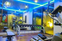 Mazi Design Hotel by Kalima - gimnasio