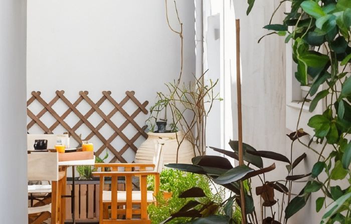 Guesthouse Niriides