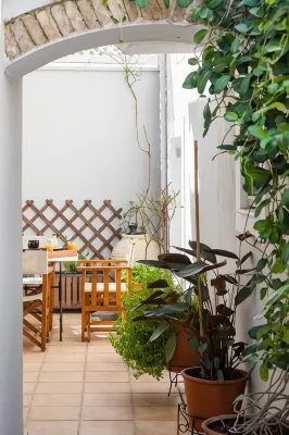Guesthouse Niriides Hotel di Portochelion