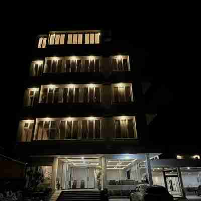 Grands Orchid Hotel Hotel Exterior