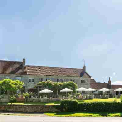 The Pheasant Hotel Hotel Exterior