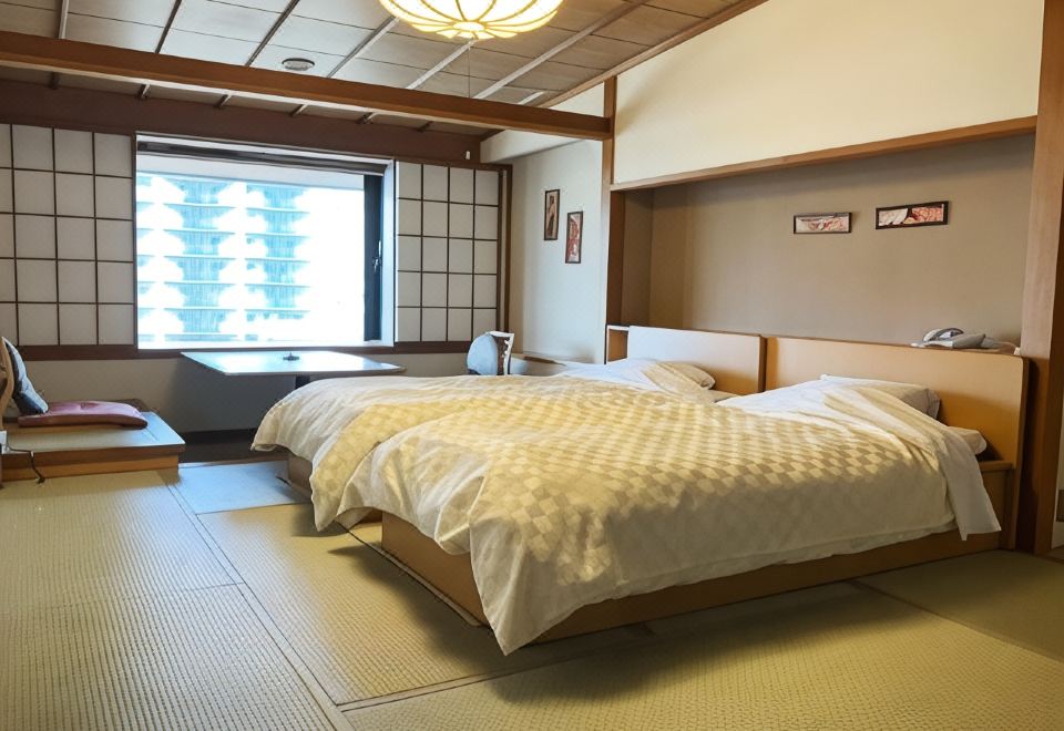 유노카와 간고 호텔 쇼엔 로비 이미지