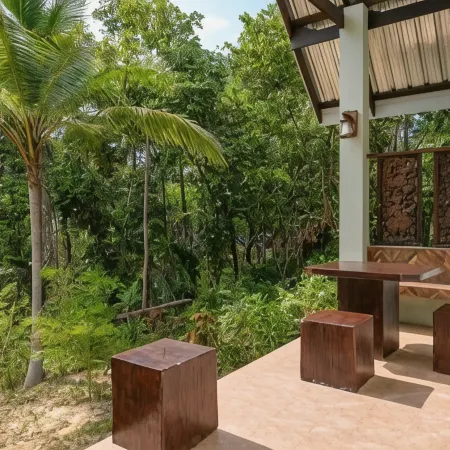 Koh Pu Sea View Beach Resort