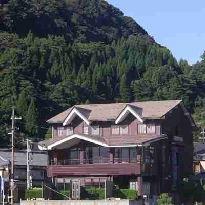クラフトビールの宿 湖上館PAMCO(パムコ) Hotel Exterior