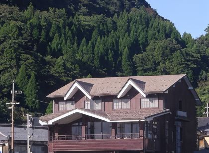 クラフトビールの宿 湖上館PAMCO（パムコ）