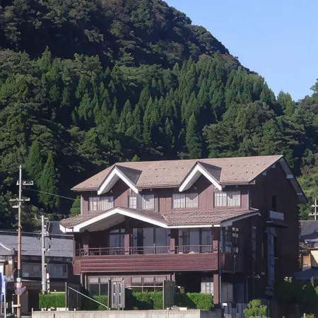 Kojokan Pamco