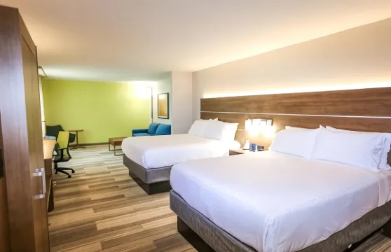 智選假日套房酒店孟菲斯/日耳曼