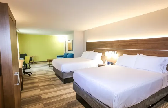 智選假日套房酒店孟菲斯/日耳曼