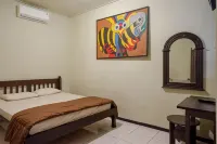 Cakra Homestay Solo Mitra RedDoorz Hotels in Kauman
