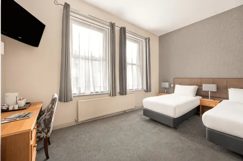 The County Hotel Hotel di Wigton