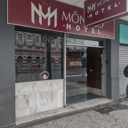 Mônaco Hotel