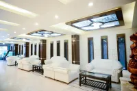 Hotel Raj Residency - Parkplatz