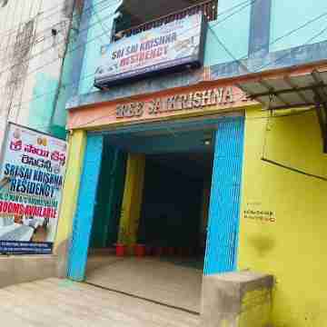 Sri Sai Krishna Residency Hotel Exterior