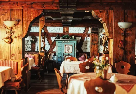 Hotel Gondel Отели в г. Майнлойс