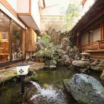 Sinonomesou Hotel Exterior