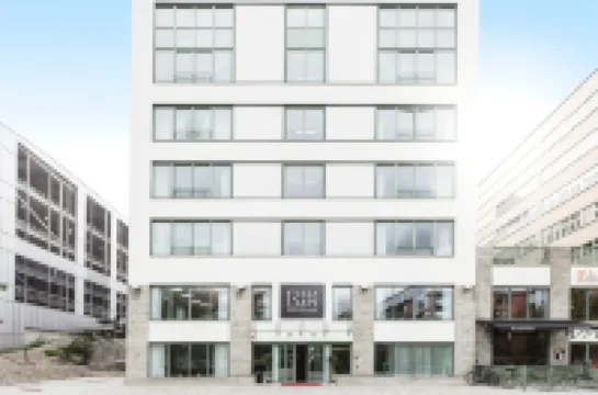 Biz Apartment Hammarby Sjöstad Hotels in Stockholm