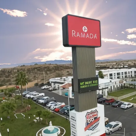 Ramada by Wyndham Kingman