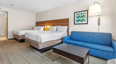 Holiday Inn Express & Suites Mobile - University Area Hotels in der Nähe von Faulkner University