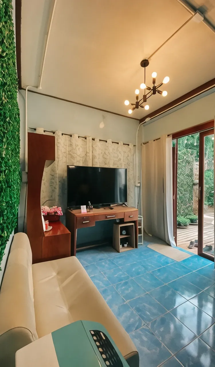 บ้านพัก 4 ห้องนอน