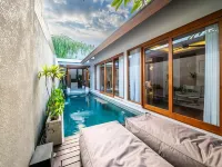 Sithala Villa Seminyak Hoteles cerca de Templo Petitenget
