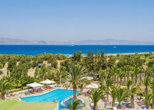 Kipriotis Hippocrates Hotel