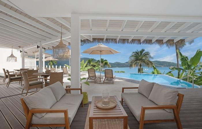 The Bay Seychelles Boutique Hotel and Apartments