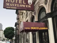 五月花飯店 聖恩大教堂附近的飯店