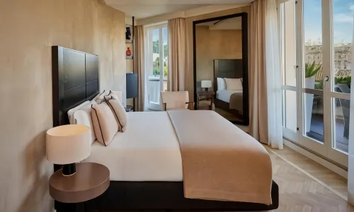 47 Boutique Hotel - Comfort, stile ed eleganza situati nel cuore di Roma