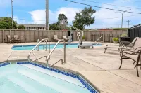 Best Western de Anza Inn - Badekar