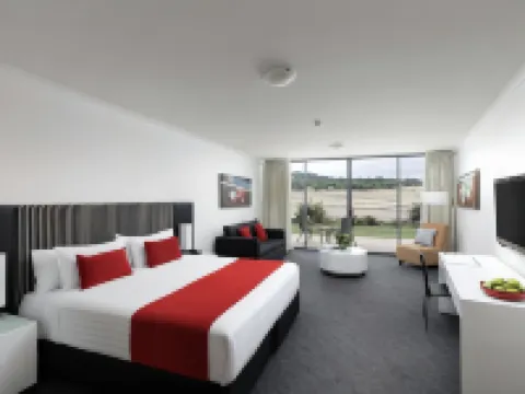 リッジス マウント パノラマ バサースト バサーストのホテル