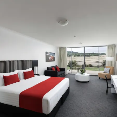 Rydges Mount Panorama Bathurst Hotels in Bathurst