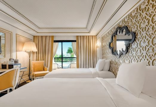 페스 메리어트 호텔 즈난 팰리스