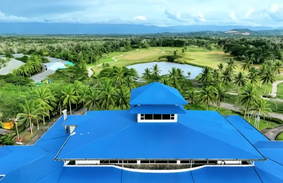 婆羅洲高爾夫球度假村