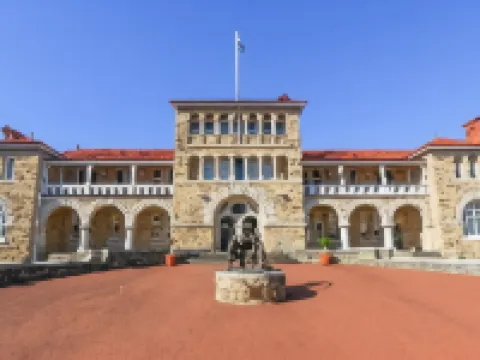 Northlodge Central City Apartments Hotels in Perth