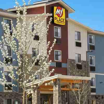 My Place Hotel-Boise/Meridian, ID Hotel Exterior