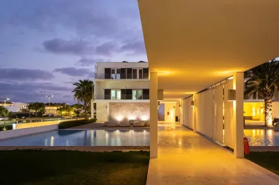 Hotel Dunas de Sal Hotel a 