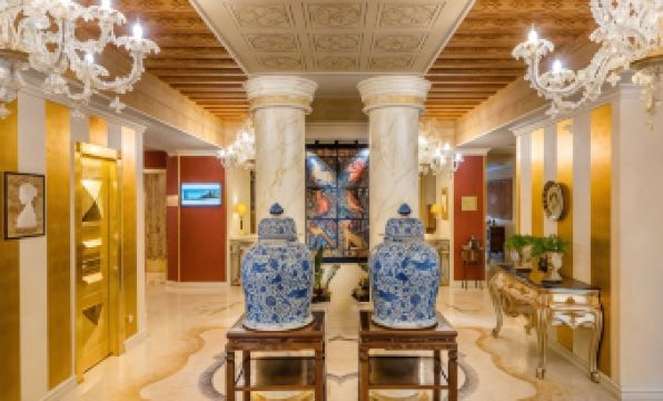 Hotel Villa e Palazzo Aminta