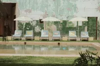 Hotel Hércules - Uima-altaat