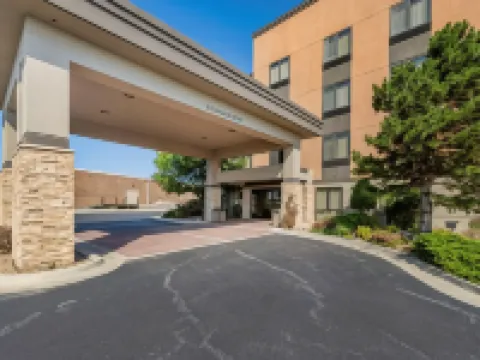 Holiday Inn Express & Suites Weatherford by IHG Hoteles en Condado de Custer