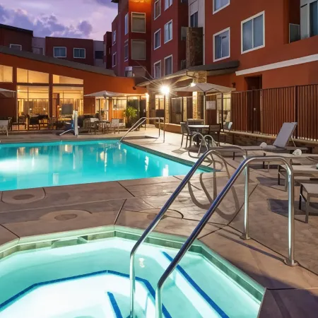 Residence Inn Visalia