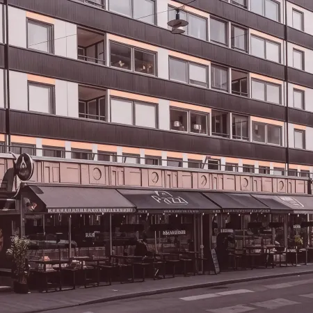 Hotel Point Отели рядом с достопримечательностью «СоФо»