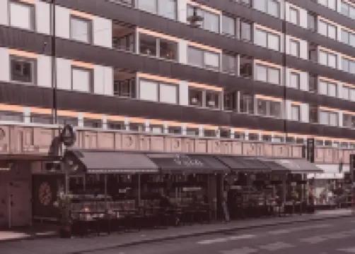 Hotel Point Hotels in der Nähe von SoFo
