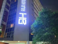 BH Raja Hotel Hoteles cerca de Centro Comercial BH
