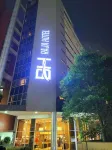 BH Raja Hotel Hotels near Expominas BH