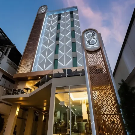 The 8 Hotel Udonthani