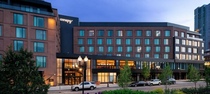 Canopy by Hilton Boston Downtown Ξενοδοχεία στην πόλη Βοστώνη
