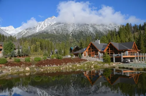 Panorama Vacation Retreat at Horsethief Lodge