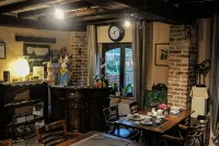 B&B De Dubbelmolen - breakfast