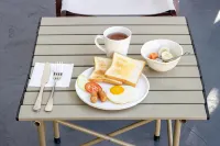 Muulao Hostel - sarapan