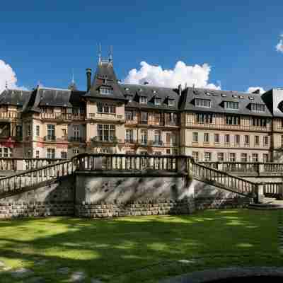 Château Jeanne & The Forest Hotel Exterior